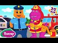 Barney Loves Community Helpers Safety And Rules For Kids Barney And Friends