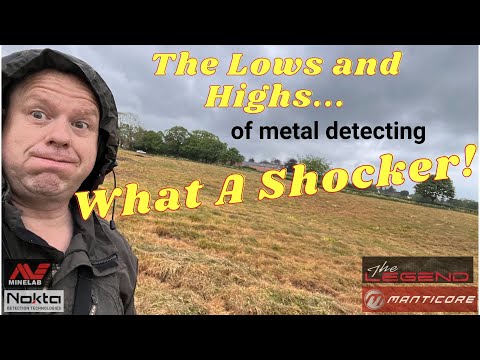 The realities of metal detecting | UkHistoryFound