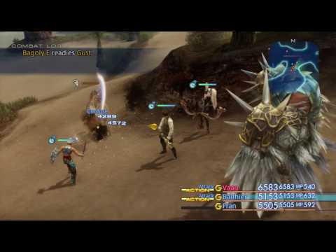 Final Fantasy XII: Zodiac Age #109 Rare Game 7