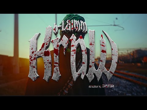 B-LÄIMM - Krow (Official Music Video)