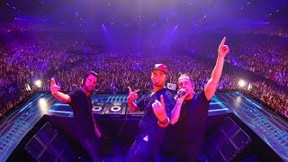 Hey & Caribbean Rave ( Dimitri Vegas & Like Mike & Afrojack ) Remix