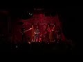 Willy Mason “Fear No Pain” live @ Deaf Institute 15/02/18