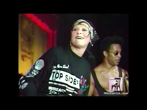 Guesch Patti - Let Be Must The Queen