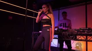 Bad Gyal - FIEBRE [4K NYC DEBUT] (live @ Elsewhere Zone One 3/3/18)