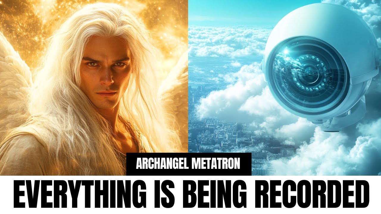 DID YOU KNOW ABOUT THIS?! | Archangel Metatron 2024