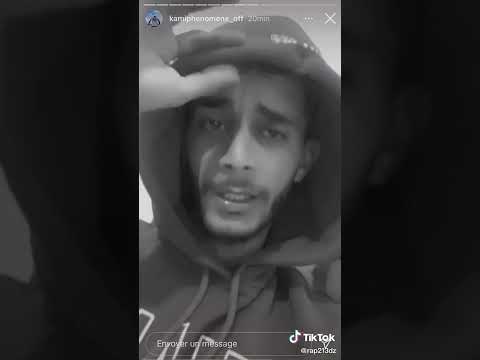 kami phimouman Clashe Sam Dex كامي يقصف سام داكس وطراب كينغ +18