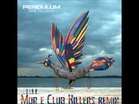 Pendulum   The Island Mdr & Club Killers bootleg