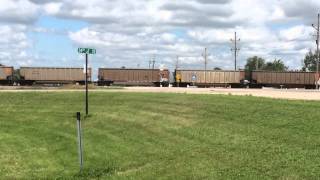 BNSF in North Dakota