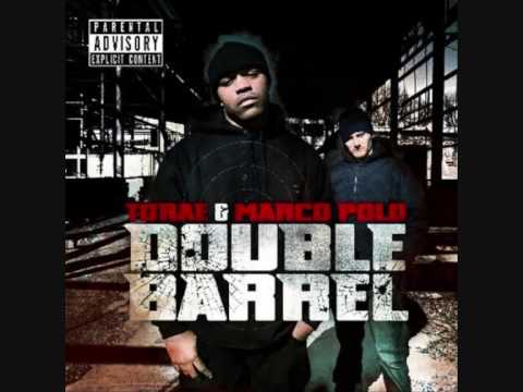 Marco Polo & Torae - Lifetime (ft. DJ Revolution)