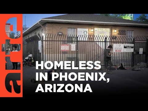 USA: Homeless Baby Boomers | ARTE.tv Documentary