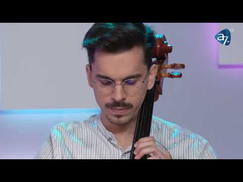 IN CHRIST ALONE - CORNELIUS ZIRBO (LIVE)