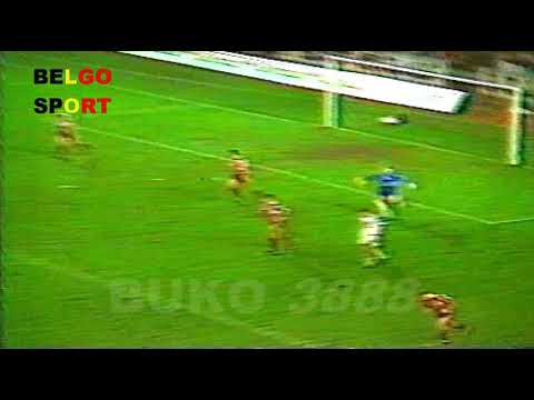 1991-92 Anderlecht - PSV