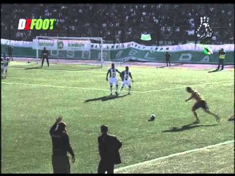 Coupe d'Algérie 2013  16ème de finale USM BLIDA 2-0 CA BORDJ BOU ARRERIDJ