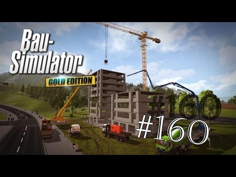 Bau Simulator 2015   Goldedition - Diese kleine Kabelrolle - YouTubes Anfänge #160