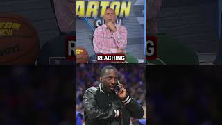 Craig reacts to Rich Paul telling teams that #BronnyJames would only play for the #Lakers 👀