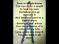 Kiesza - So deep (Lyric Video) 