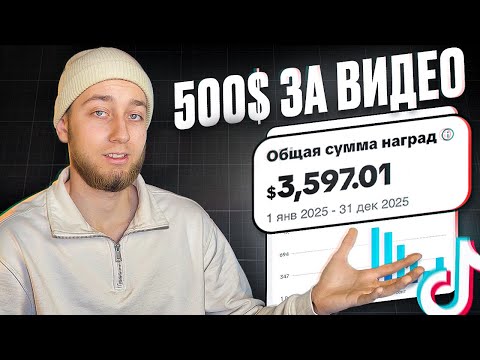 Faceless TikTok Niche: $500/Video