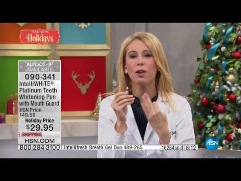 HSN | intelliWHiTE Beauty / Beauty Tools 11.20.2016 - 08 AM