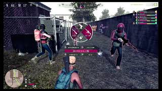 #2 【H1Z1 BATTLE ROYALE】実況　『バトルロワイヤルの元祖降臨！』