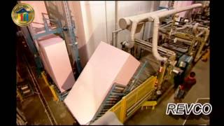 Fabricacion de las placas de EPS