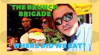 City Perch Brunch Part 1 | Fort Lee NJ | Vid#63