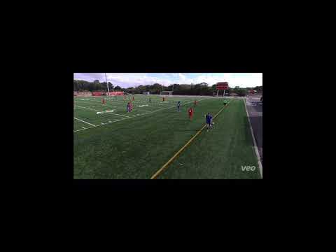Sawyer Wayne - BW Gottschee MLS NEXT - Defensive clip showing transition