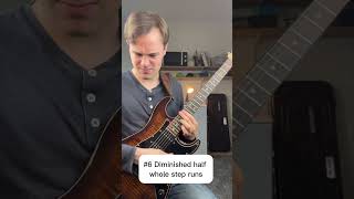 16 ways to play like Allan Holdsworth in 1 solo