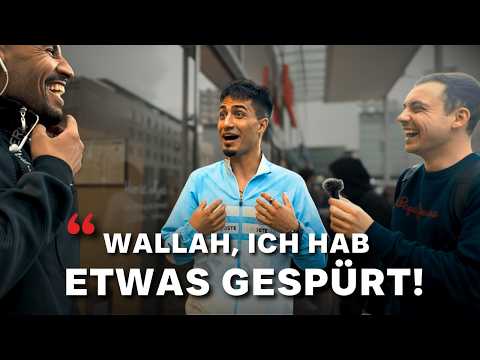 A Christian prays for a Muslim – and Jesus answers! THIS was his reaction 😳🔥