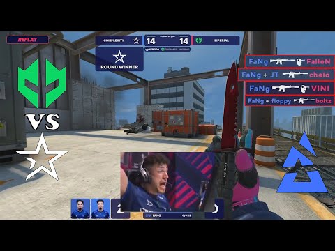 FaNg brings Complexity back