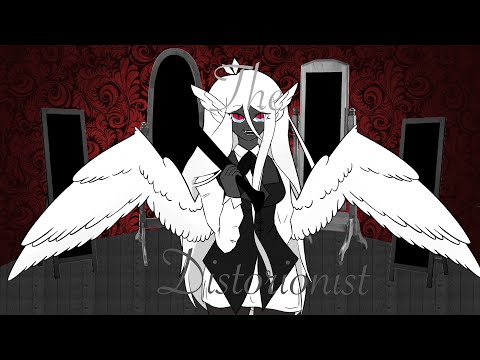 【Yi Xi】The Distortionist【SynthV Cover】
