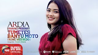 Download lagu Ardia Diwang Probowati Tumetes Banyu Dangdut... mp3