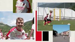 MJC postcard 2022 - Milan Junior Camp Camp estivi per ragazzi - partner ufficial