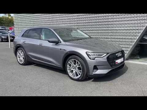 Audi e-tron 50 quattro Advance - Image 2