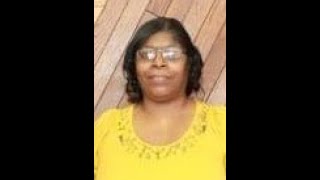 Funeral Service of Mrs. Georgia Mae Jackson