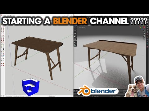 5 REASONS why I started a BLENDER YOUTUBE CHANNEL!