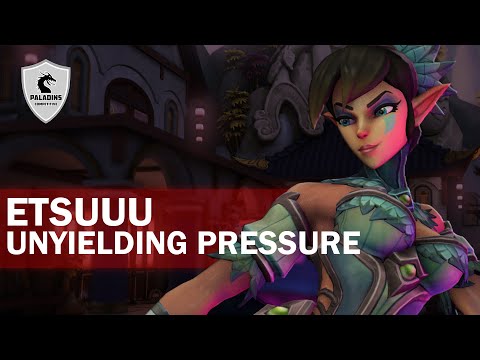 Etsuuu Vora Competitive (Master) UNYIELDING PRESSURE