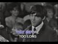 The Beatles - I saw Her Standing There (with ...