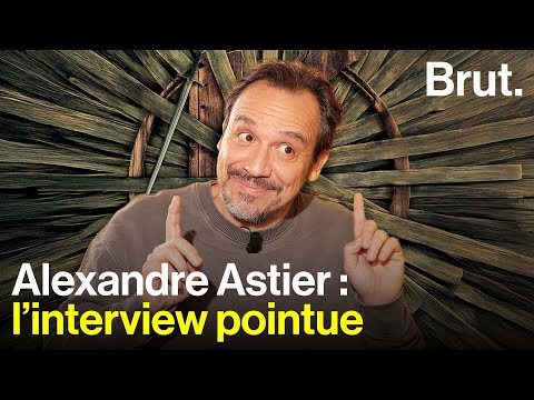 Secrets of editing, mixing, script… The (very very) technical interview with Alexandre Astier