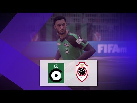 FIFA 19 Proximus ePro League / Cercle Bruges - Antwerp / Matchday 03 (FR)