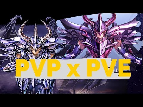 Entenda Radamanthys de Wyvern - Saint Seiya Awakening