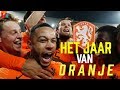 Het 2018 van Oranje: WE ARE BACK!