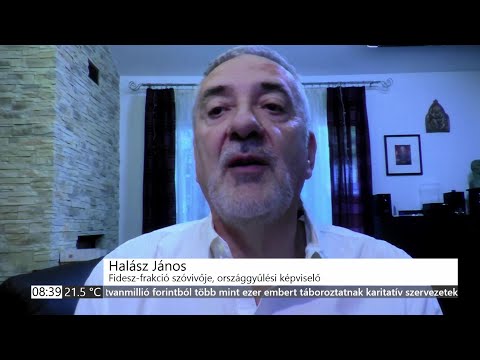 PIRKADAT Breuer Péterrel: Halász János