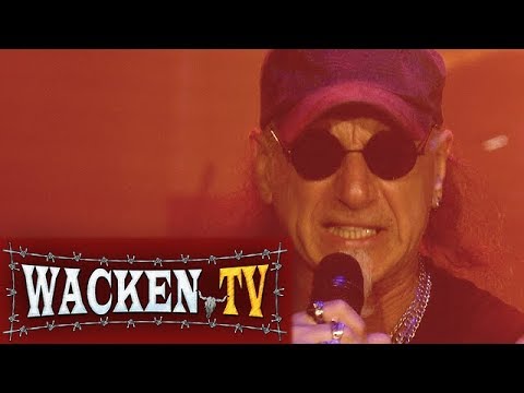 Accept - Balls to the Wall - Live at Wacken Open Air 2017
