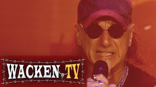 Accept - Balls to the Wall - Live at Wacken Open Air 2017