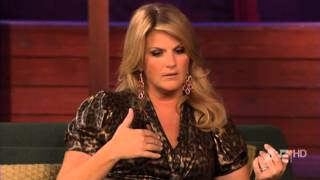 Trisha Yearwood on The Chris Isaak Hour