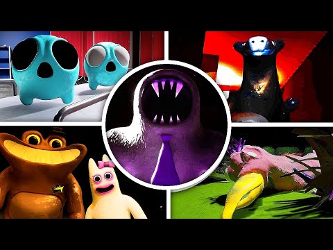 Garten of Banban 6 - Full GAME Walkthrough & Ending (Showcase)