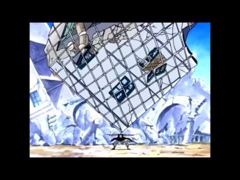 One Piece Zorro vs Mr.1 AMV ''Comatose''
