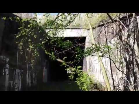 Radzionków Rojca. Tajemnica kolejowego tunelu ... (opis)