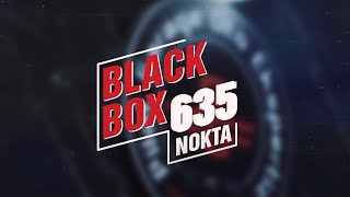 Pilot Garage Black Box 635 Nokta