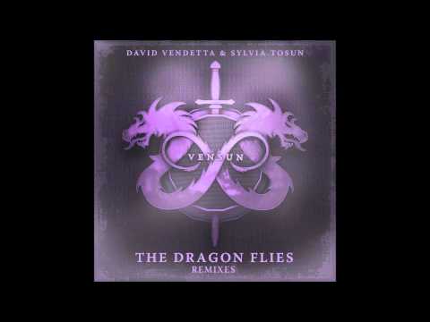 VenSun Ft. David Vendetta & Sylvia Tosun - Dragon Flies (Dany Cohiba & Chris Geka Remix)